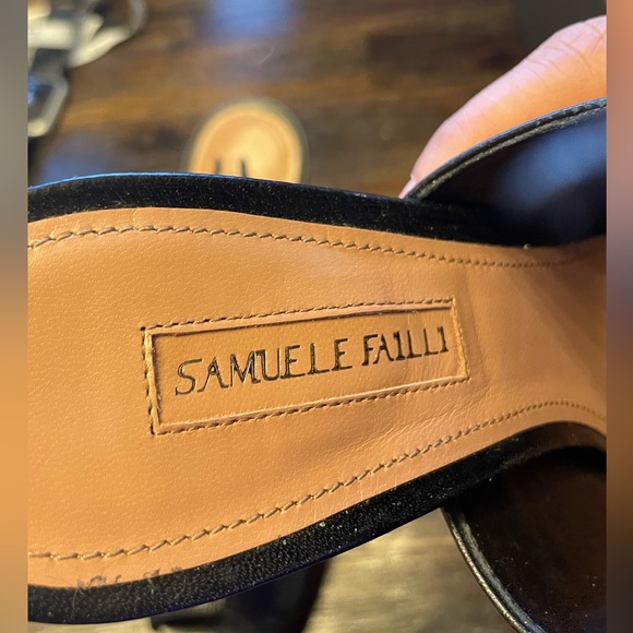 SAMUELE FAILLI DESIGNER SHOES🇮🇹 made in Italy - Picture 9 of 14
